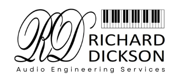 Richard Dickson Audio Engineering Services